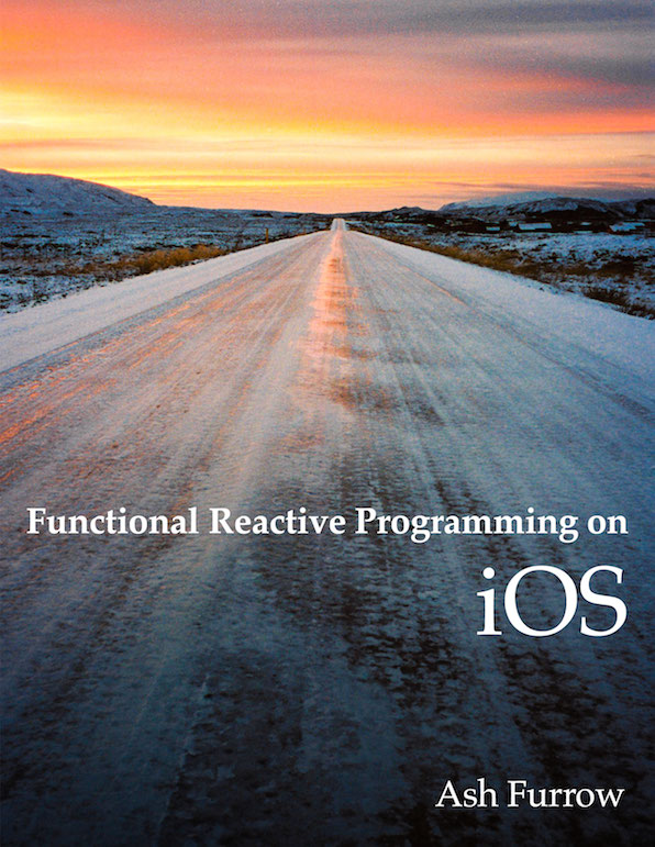 Functional Reactive Programming cover