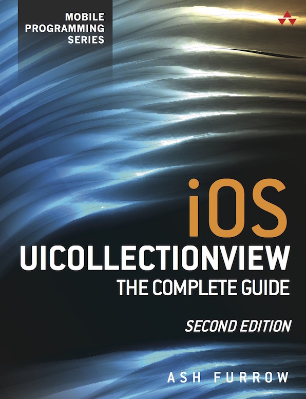 UICollectionView: The Complete Guide cover