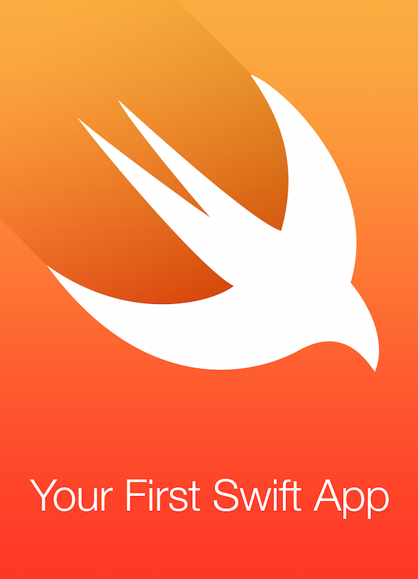 Your First Swift App Cover