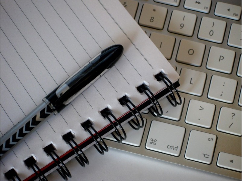 Blogging
