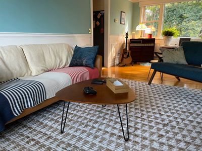 Photo of my living room