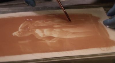 Gum Printing