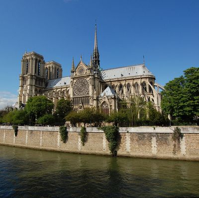 Notre Dame cathedral